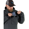 Куртка забродная NORFIN PILOT GRAY 05 р.XXL 527505-XXL