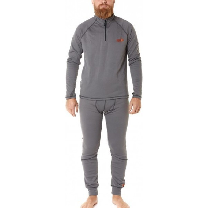 Термобелье NORFIN WINTER LINE GRAY 03 Р.l 3036003-L