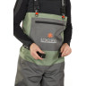 Полукомбинезон забродный NORFIN PILOT STOCKINGFOOT 2 р.M 83321-02M
